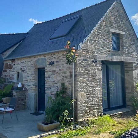 L'Ardoisiere, Maison D'Hotes Et D'Amis Locquirec Bagian luar foto